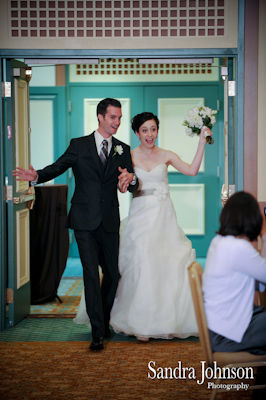 Best Royal Pacific Wedding photographer - Sandra Johnson (SJFoto.com)
